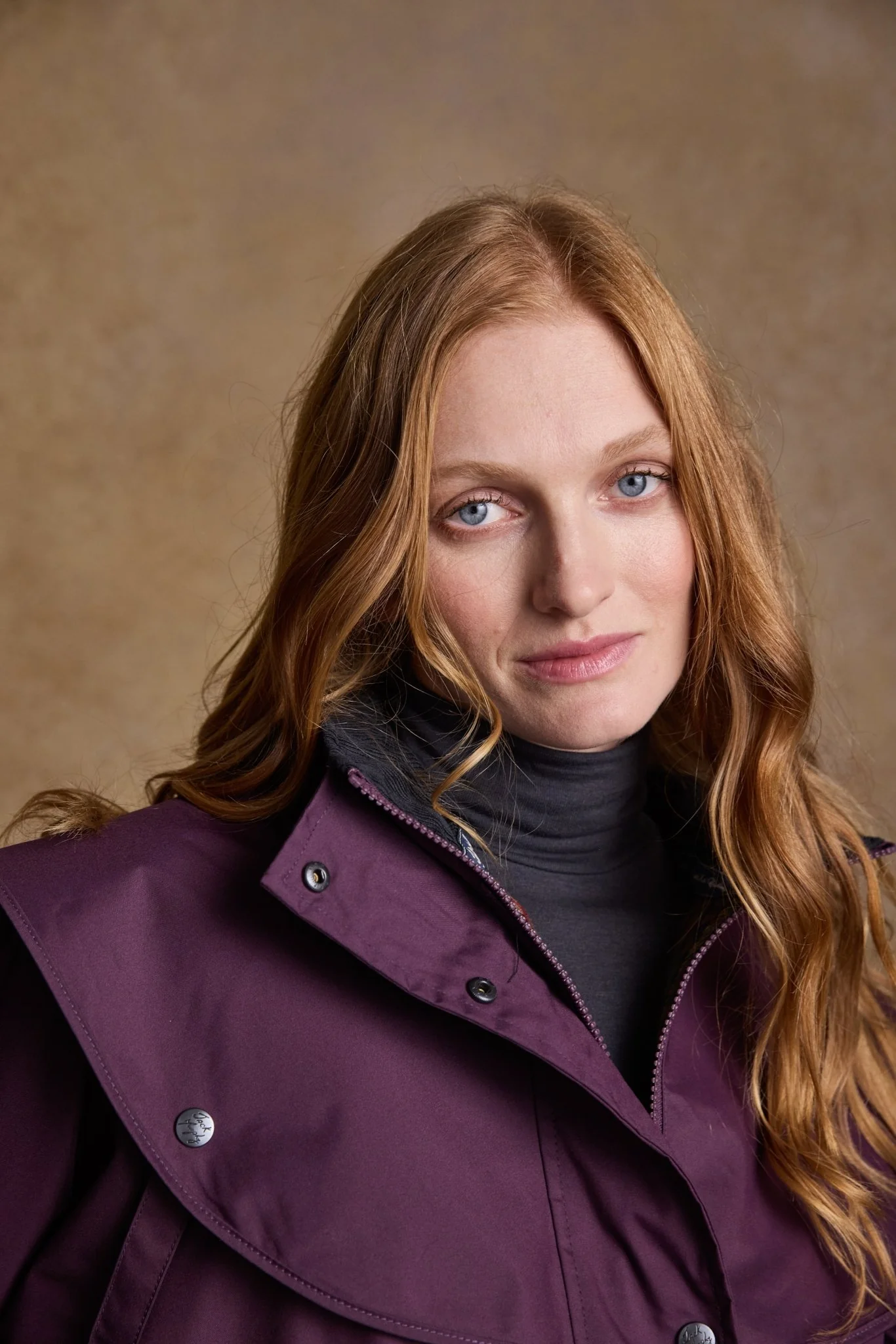 Cotswold Waterproof Jacket - Blackberry - Image 6