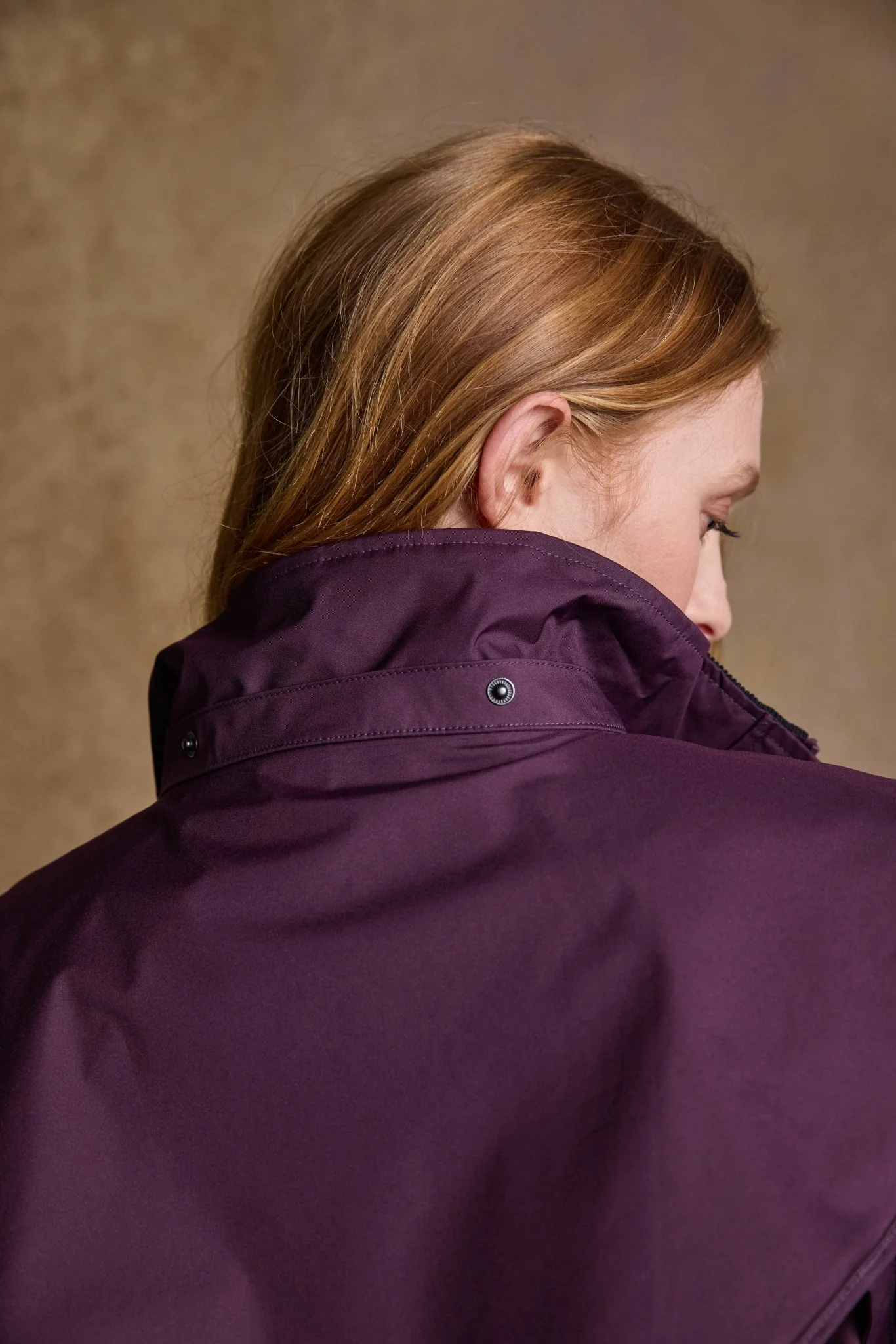 Cotswold Waterproof Jacket - Blackberry - Image 7