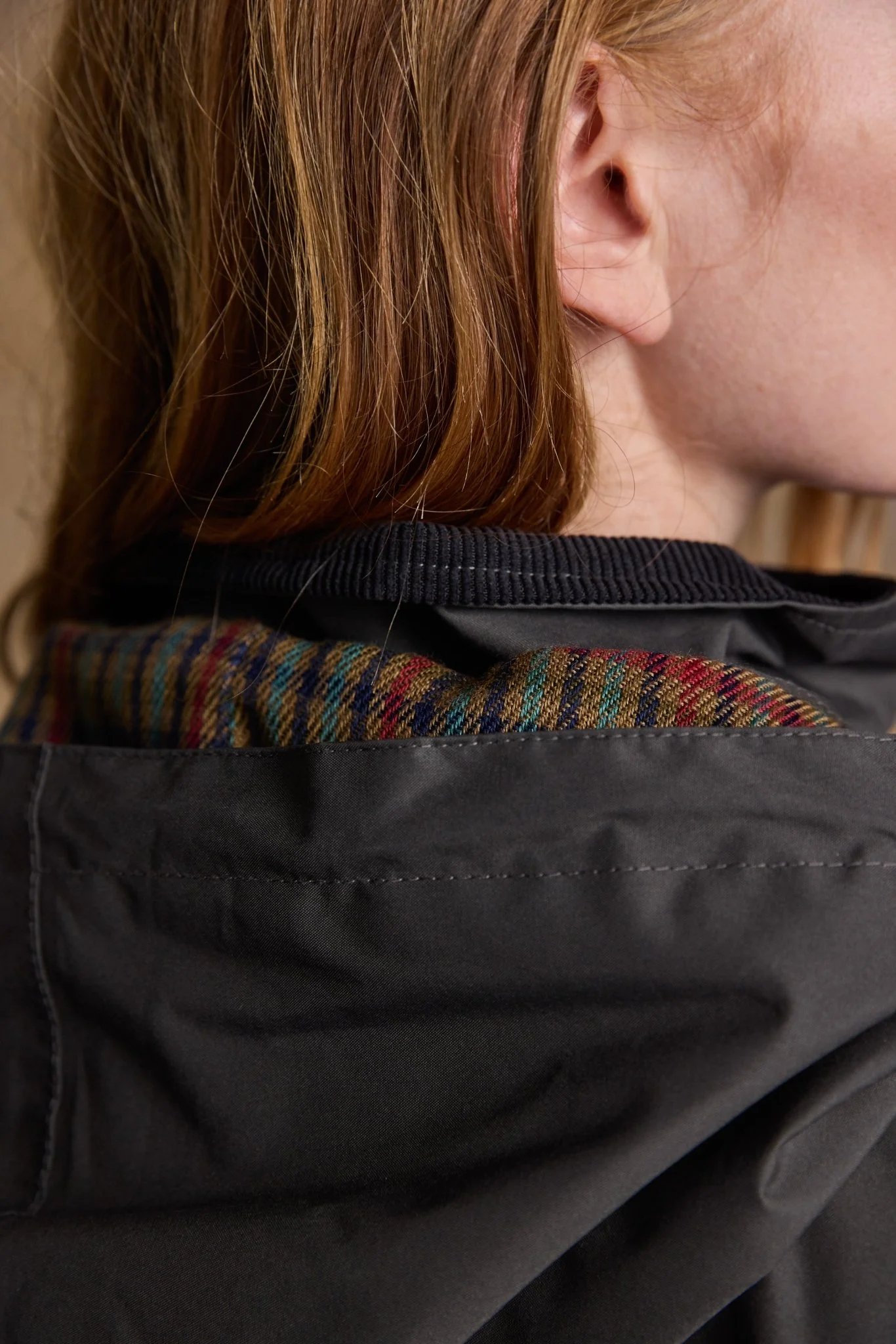 Cotswold Waterproof Jacket - Olive - Image 8