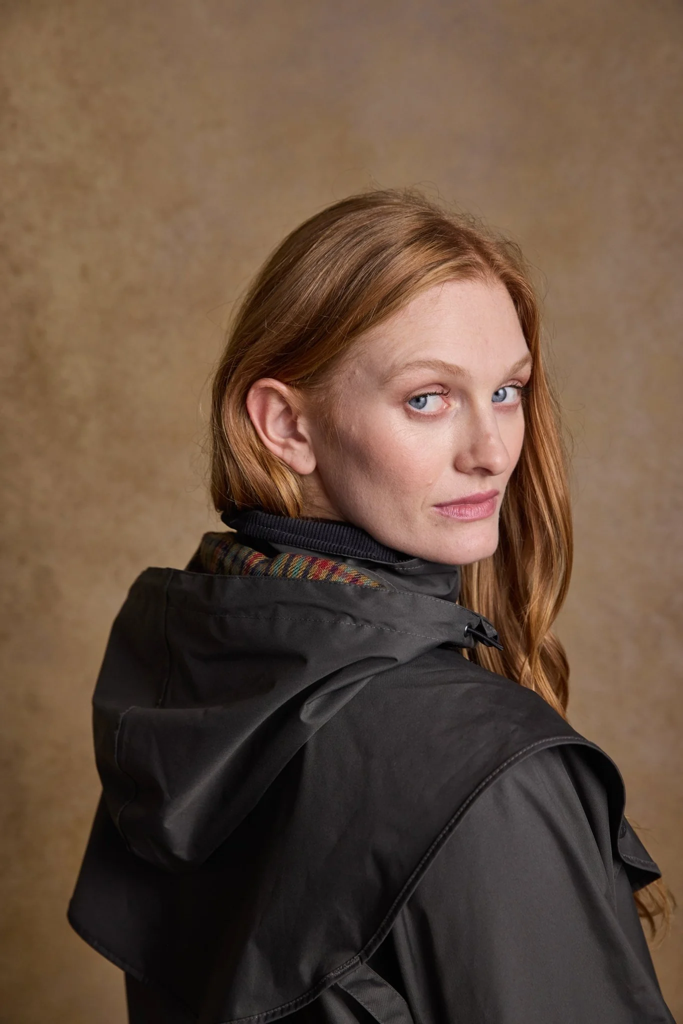 Cotswold Waterproof Jacket - Olive - Image 5