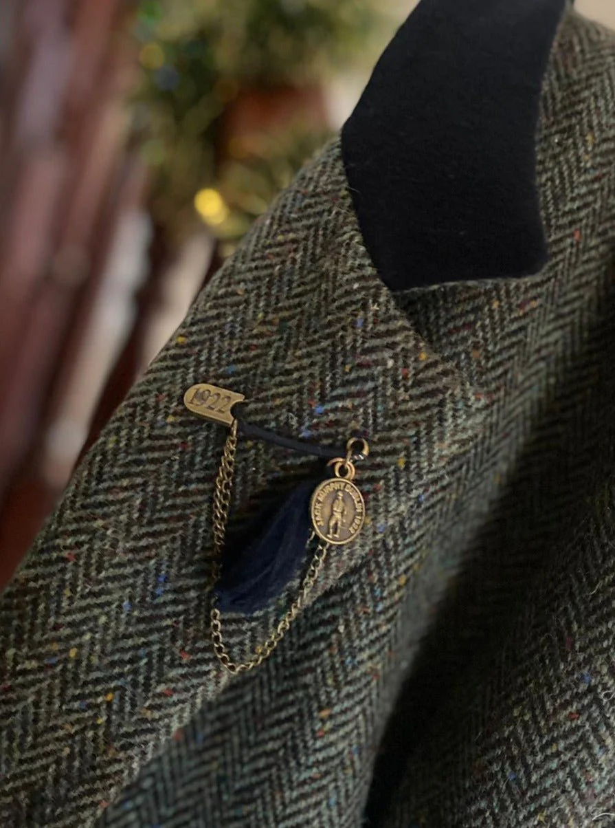 Jack Murphy Pin Brooch - Image 4