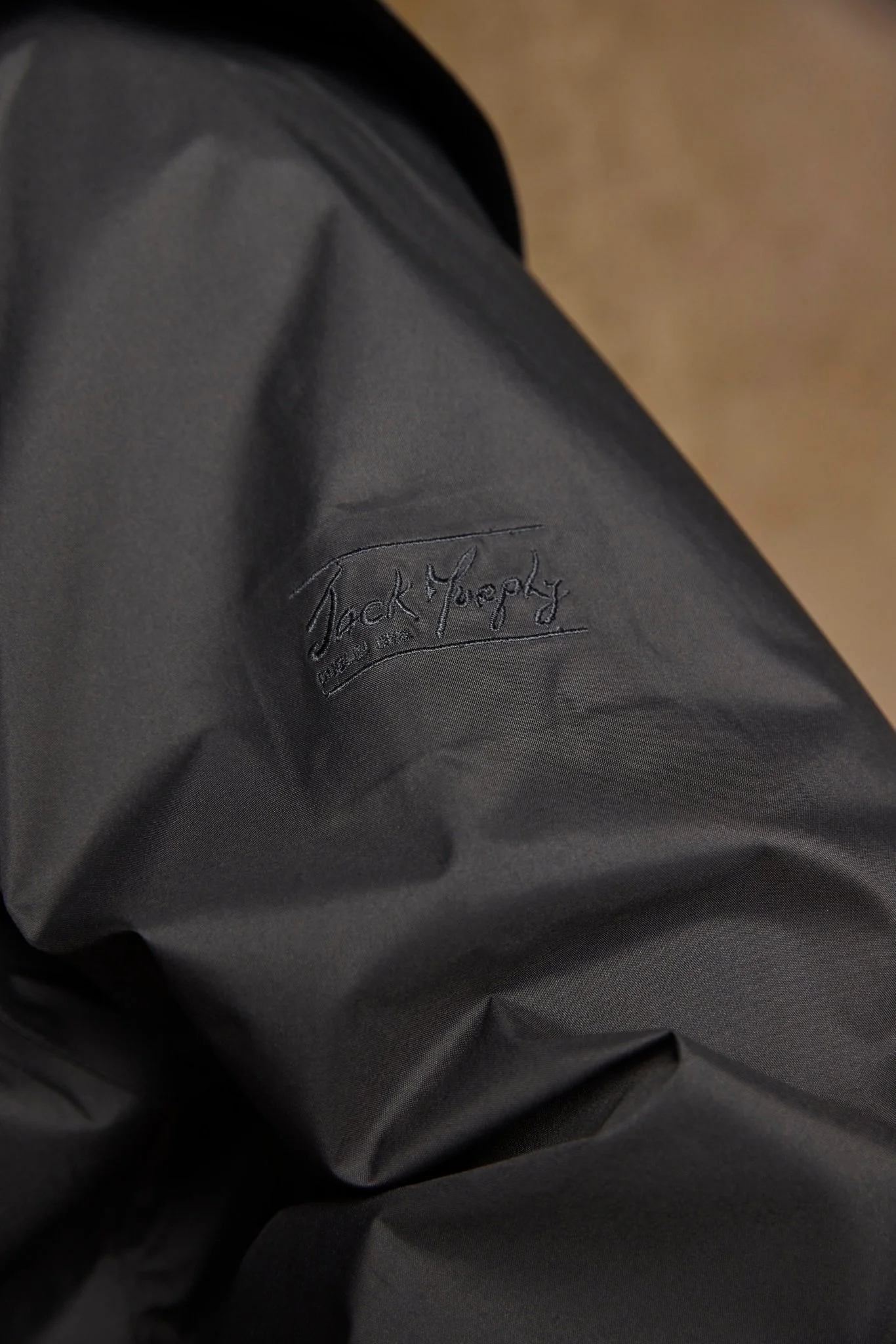 Lambourne Waterproof Coat - Olive - Image 7