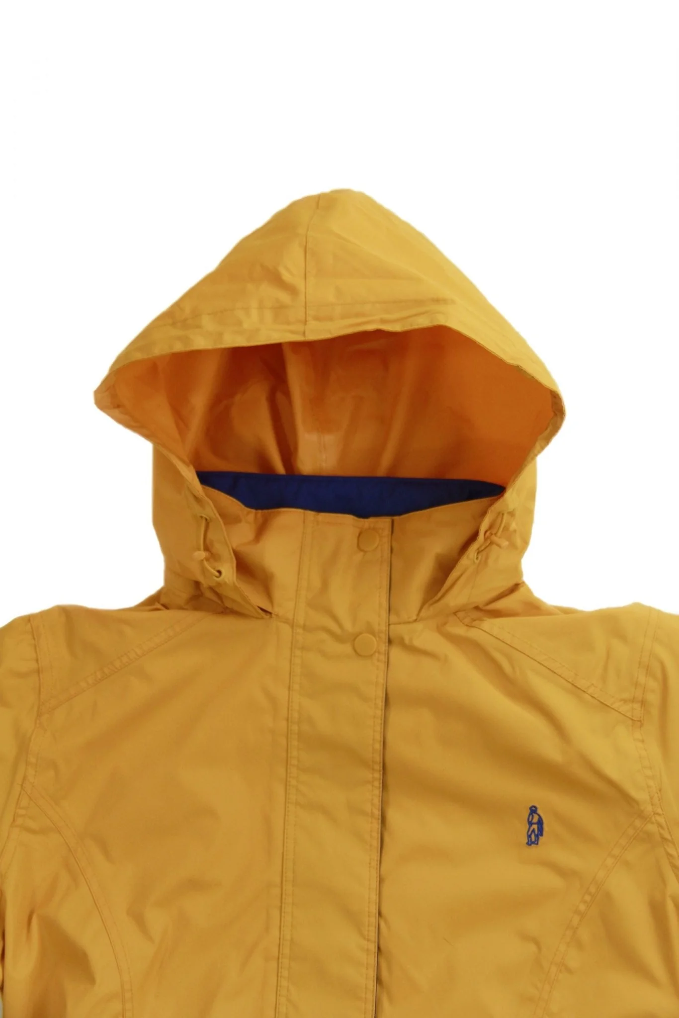 Lisa Lightweight Waterproof Jacket - Lemon Drop - Image 9
