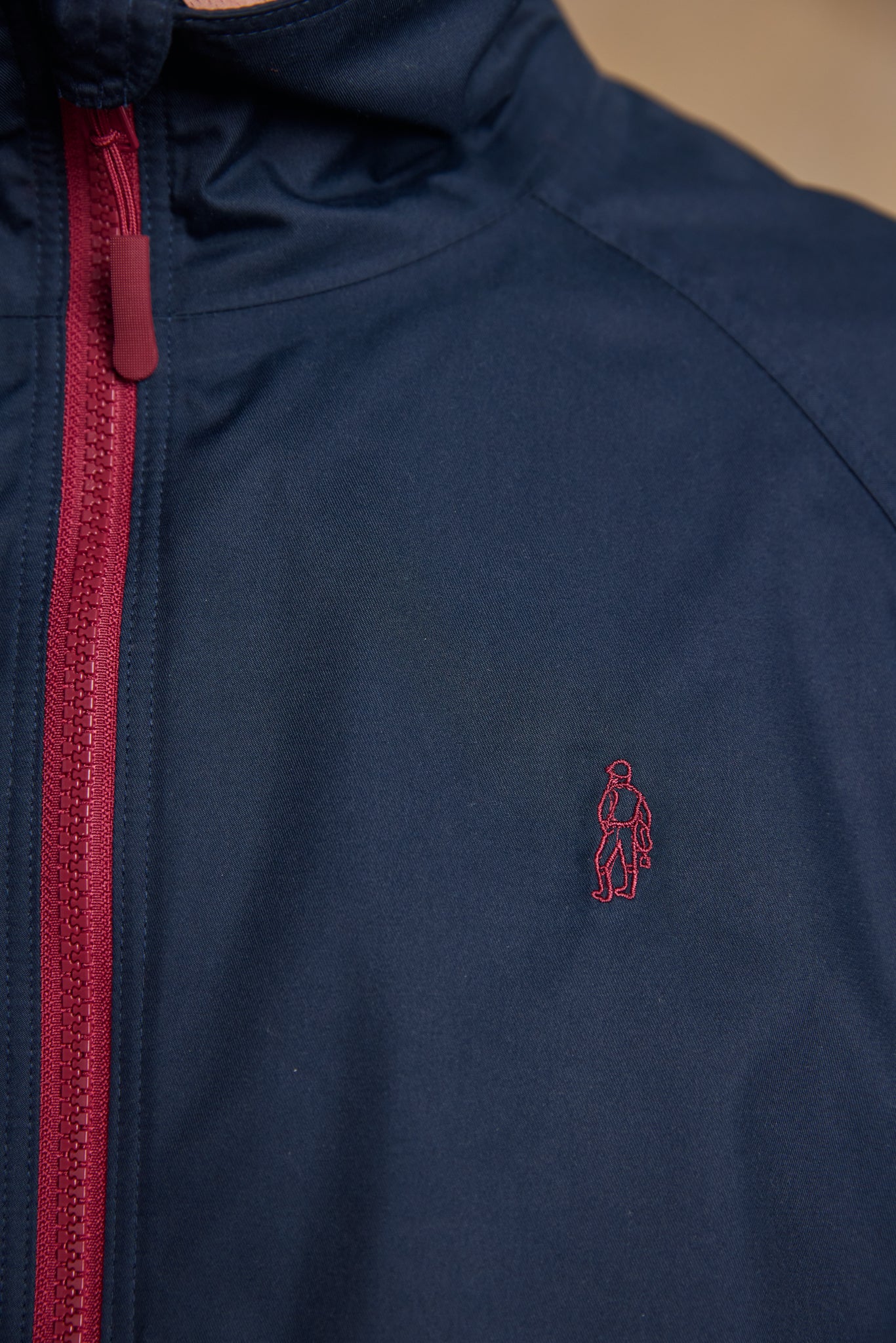 Rockall Waterproof Jacket - Navy - Image 3