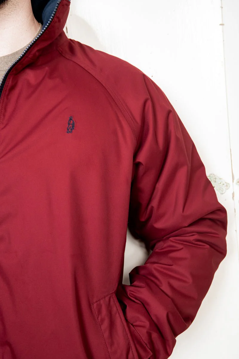 Rockall Waterproof Jacket - Red - Image 6