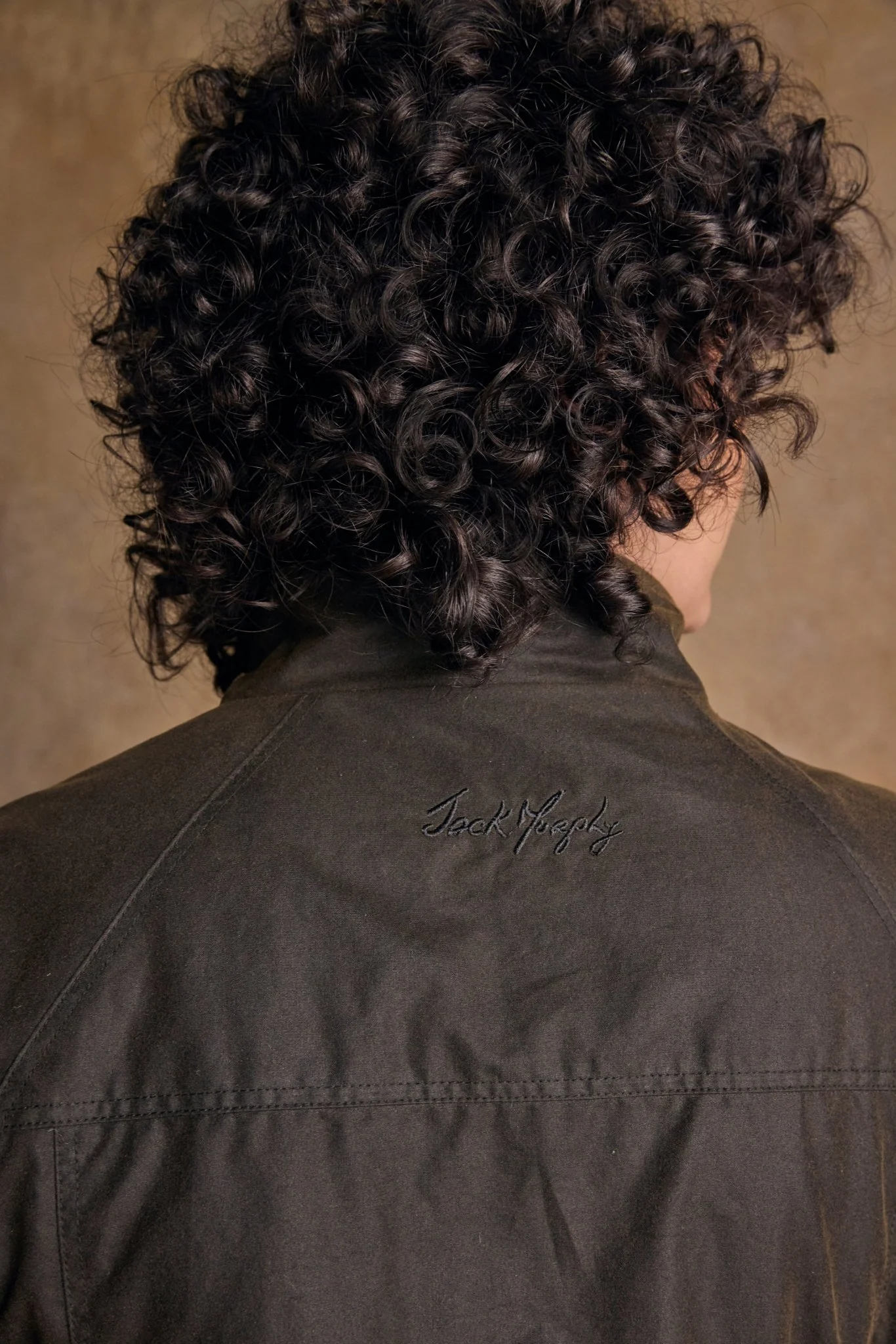 Sally Wax Jacket - Olive - Image 5