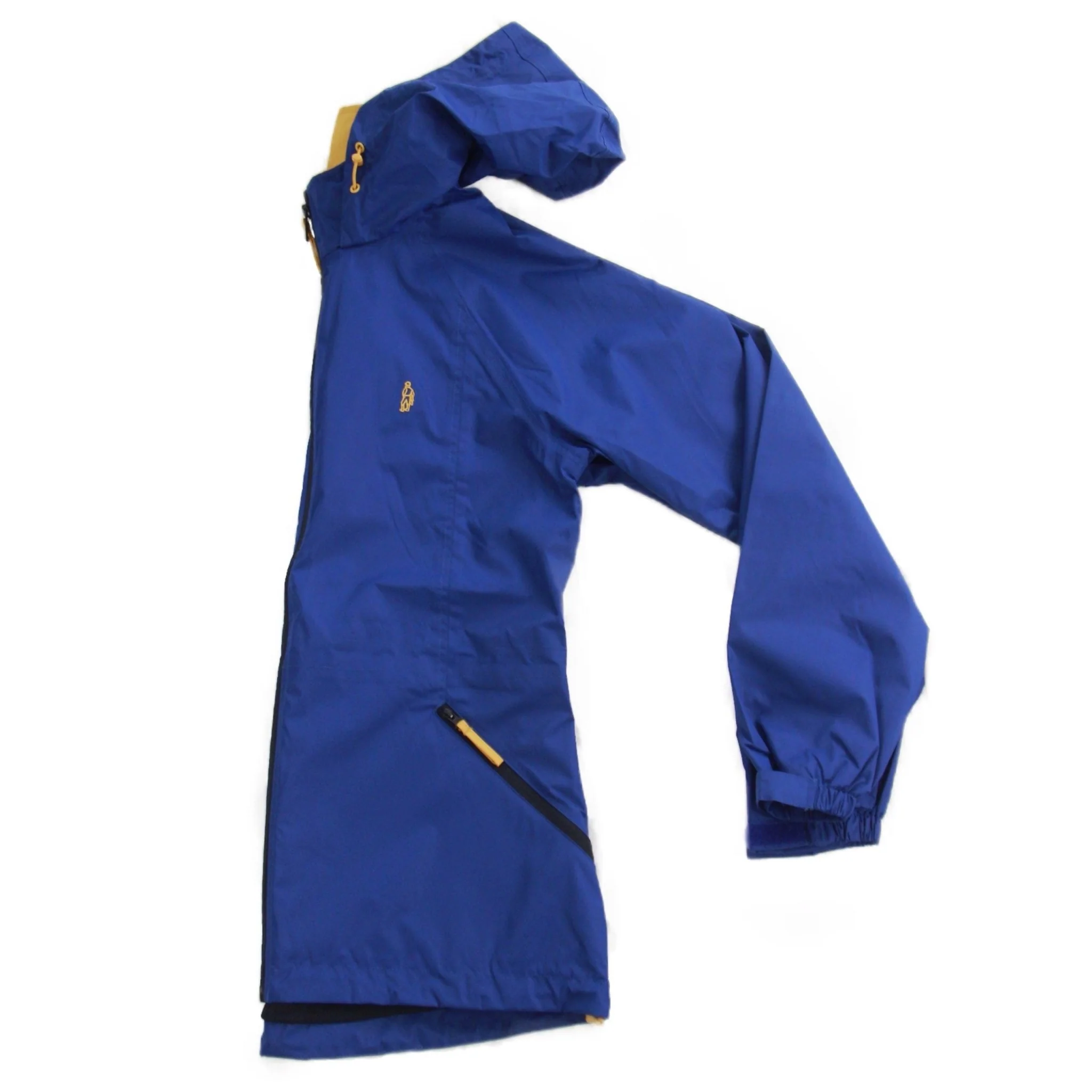 Willow Lightweight Waterproof Jacket - Sea Blue - Image 5