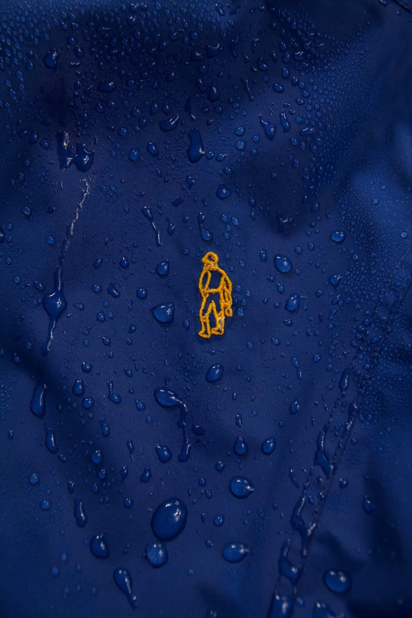 Willow Lightweight Waterproof Jacket - Sea Blue - Image 8