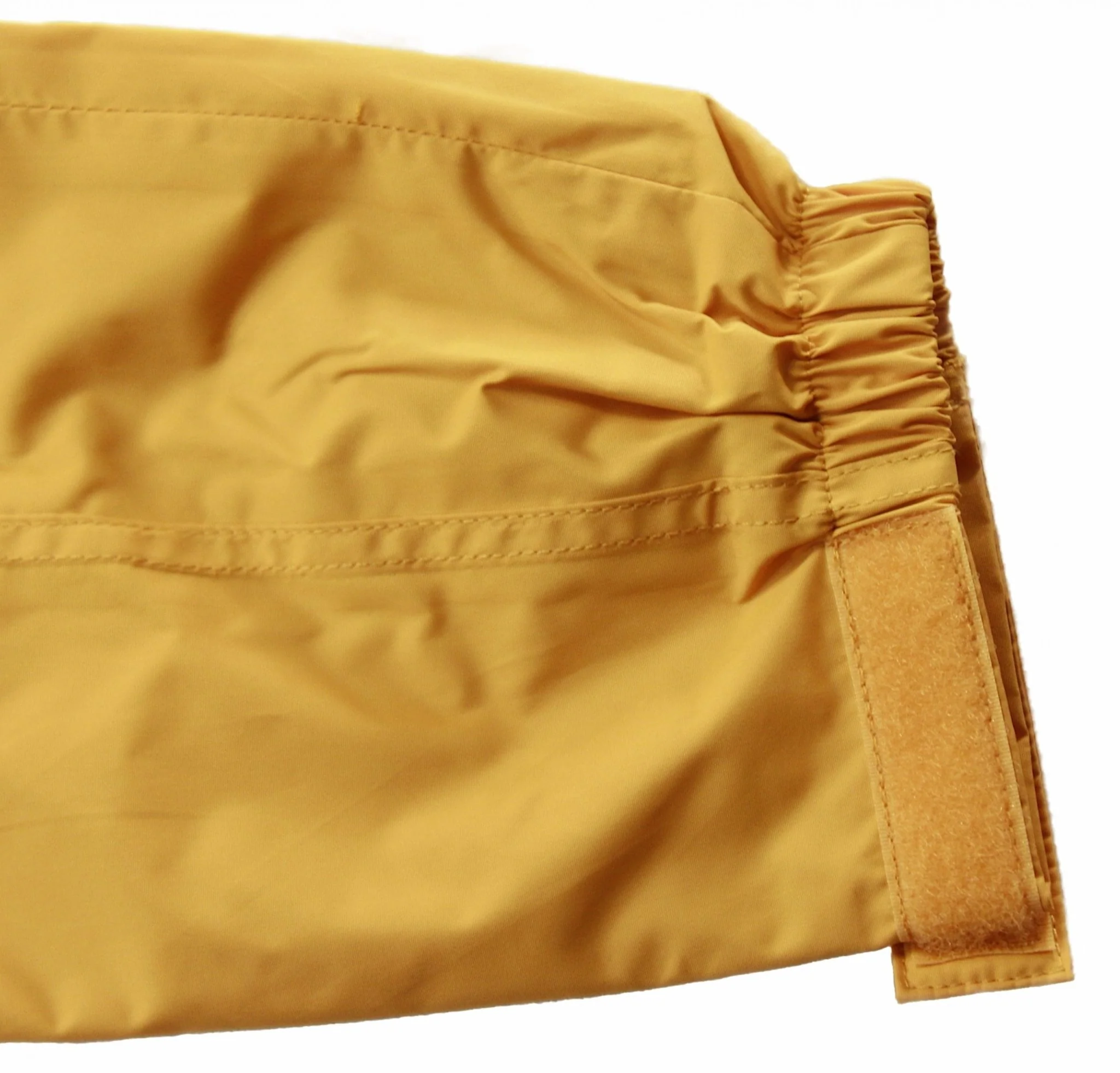 Willow Lightweight Waterproof Jacket - Lemon Drop - Image 11