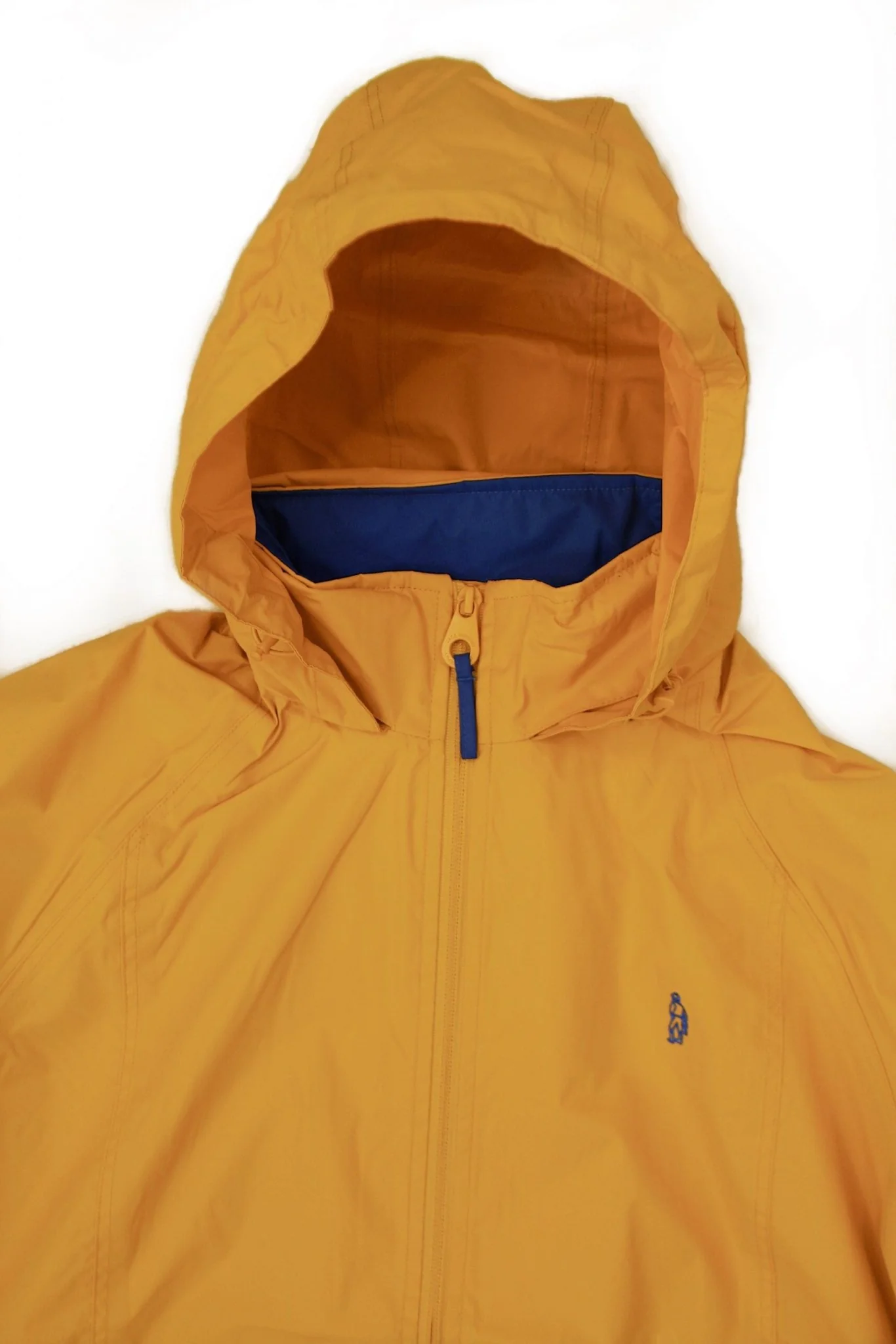 Willow Lightweight Waterproof Jacket - Lemon Drop - Image 9