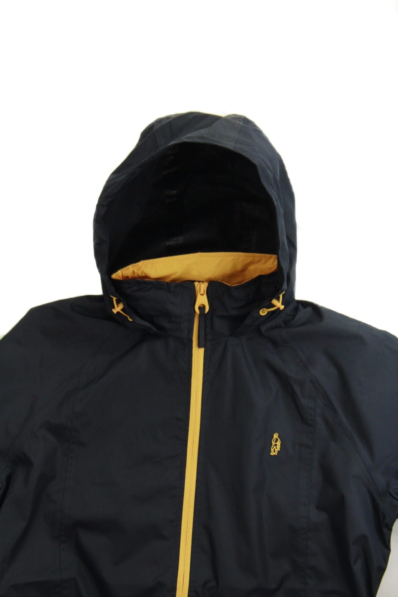 Willow Lightweight Waterproof Jacket - Navy - Image 6